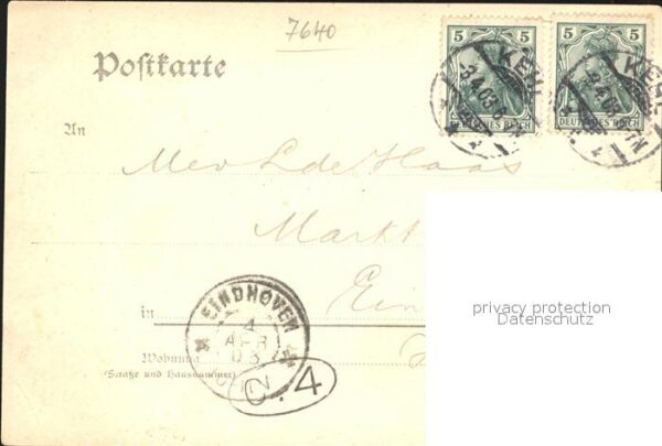 Kehl Rhein Hotel zur Blume Speisesaal – Bild 2