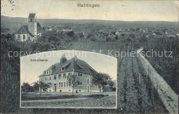 Haltingen Schulhaus