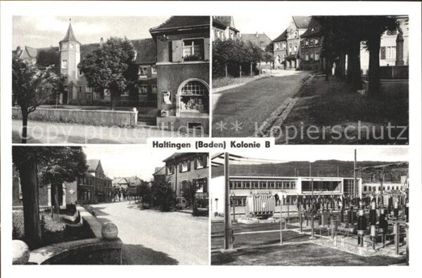 Haltingen Kolonie B