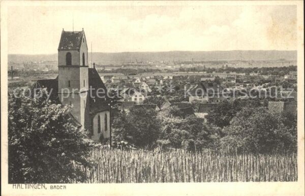 Haltingen Kirche