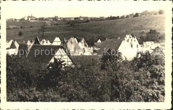 Haltingen Dorf