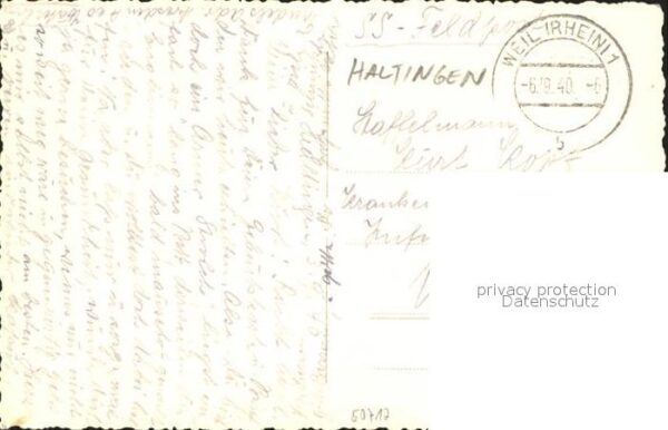 Haltingen Dorf – Bild 2