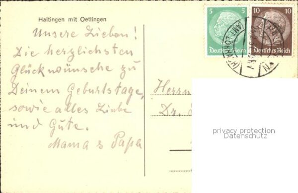 Haltingen oetlingen – Bild 2