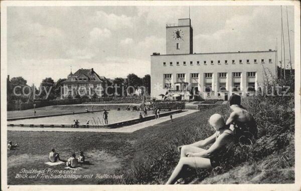 Pirmasens Stadtbad
