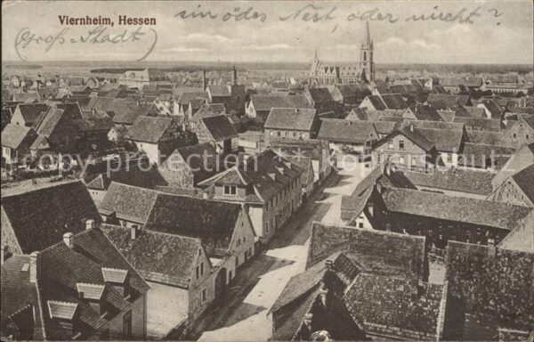 Viernheim Stadt