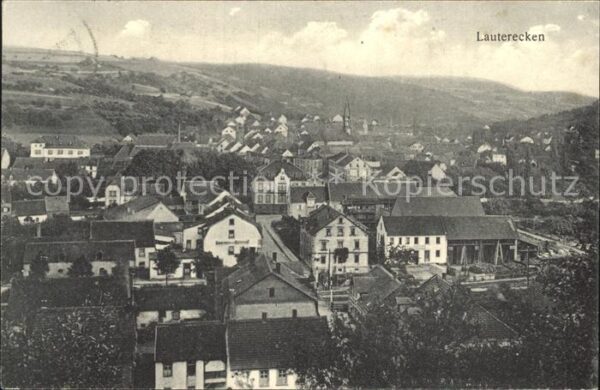 Lauterecken Stadt