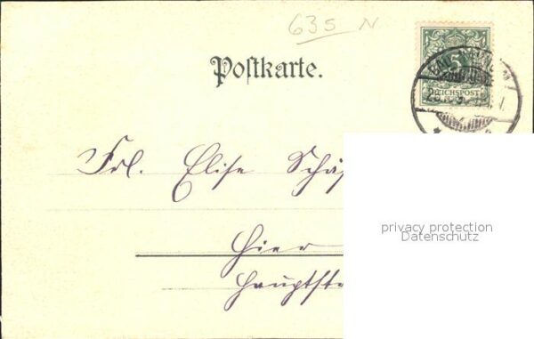 Bad Nauheim Kurstrasse – Bild 2