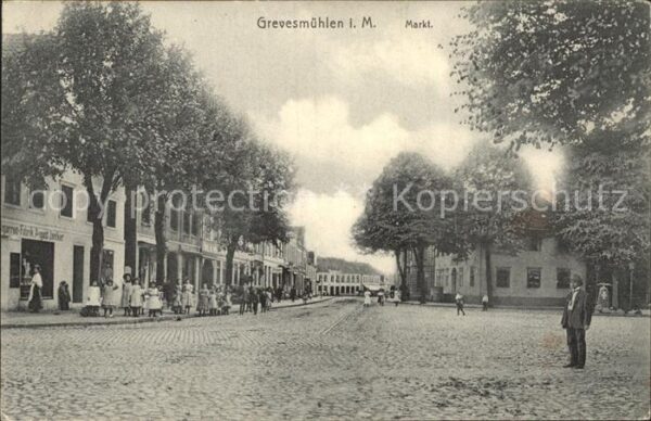 Grevesmuehlen Markt