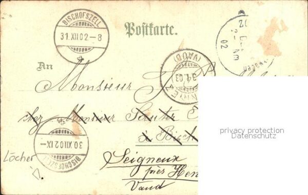 Kempten Allgaeu Stadtansicht – Bild 2