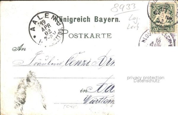 Lechfeld Lager Infanterie – Bild 2