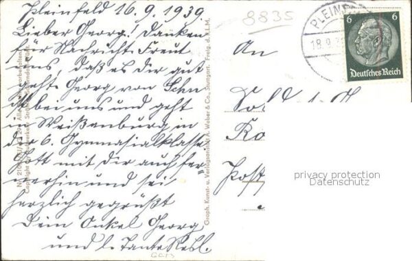 Pleinfeld Fliegeraufnahme – Bild 2