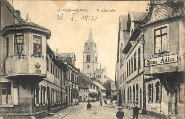 Gross-Gerau Kirchstrasse