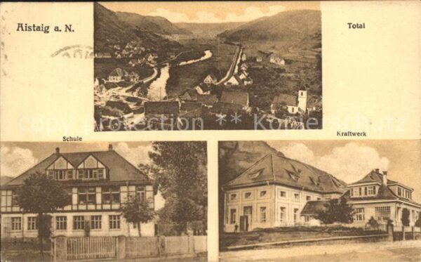 Aistaig Kraftwerk Schule