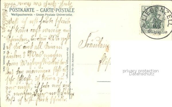 Bad Liebenzell Pension Oelschlaeger Stadt Hirsch – Bild 2