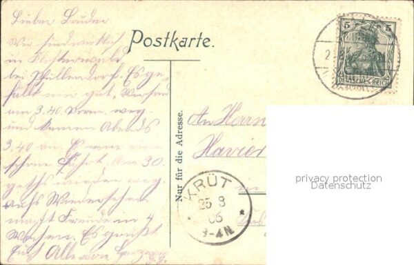Kloster wald Stadt – Bild 2