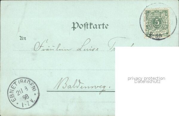 Murg Baden Murgthal Gaggenau – Bild 2
