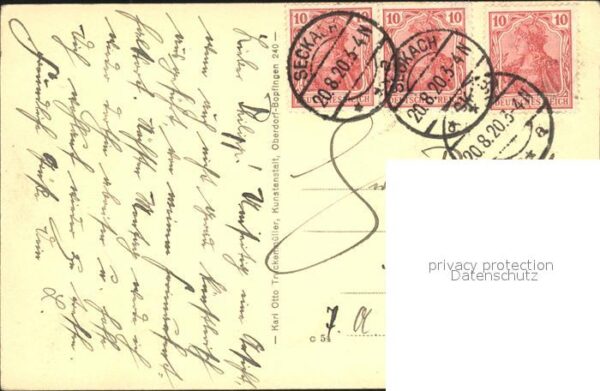 Schlierstadt Ortspartie – Bild 2