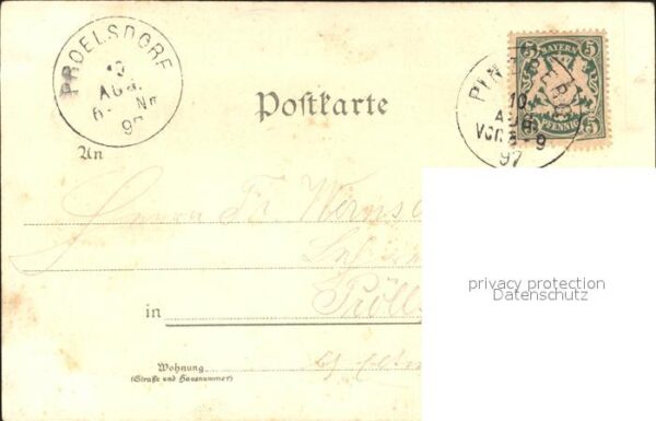 Pinzberg Mariakapelle Hotel – Bild 2