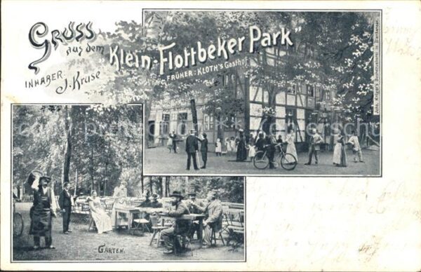 Hamburg Klein Flottbeker Park