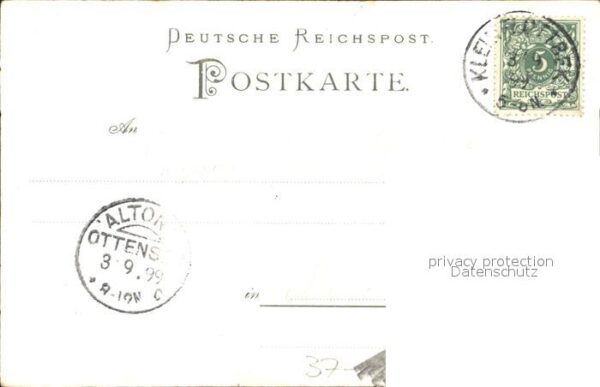 Hamburg Klein Flottbeker Park – Bild 2