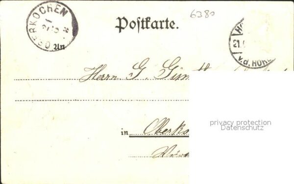 Dornholzhausen Taunus Victoria Pensionat – Bild 2