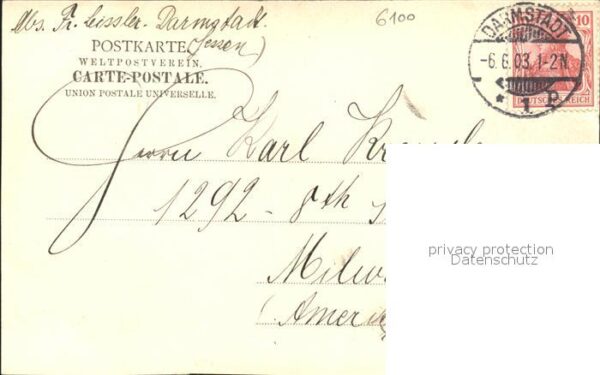 Darmstadt Am Hoellenfalltor – Bild 2