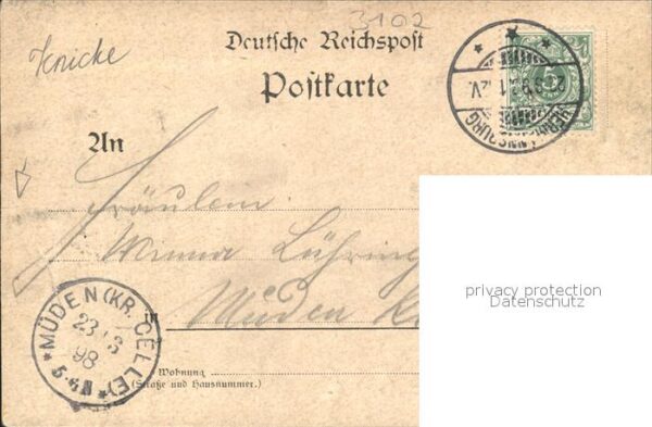 Hermannsburg Voelkers Gasthof das alte Missionshaus – Bild 2