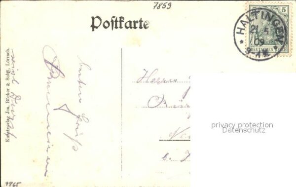 Haltingen Gasthaus Krone – Bild 2