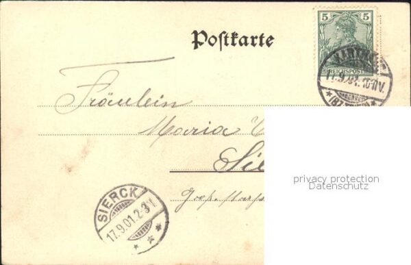 Karthaus Konz Bahnhof – Bild 2