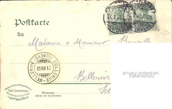 Grafenberg Duesseldorf Hirschburg – Bild 2
