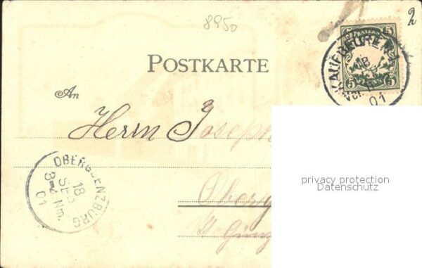 Kaufbeuren Kloster Gottselige Creszentia – Bild 2