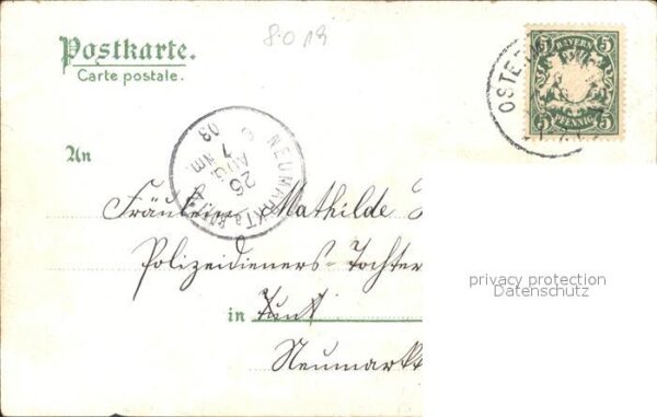 Tuntenhausen Kirchen – Bild 2