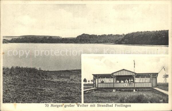Freilingen Westerwald Strandbad