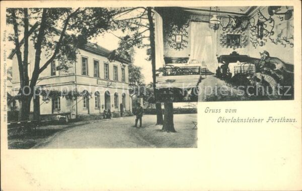 Oberlahnstein Forsthaus
