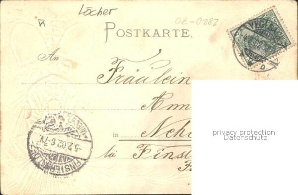 Vegesack Kaiserliches Postamt – Bild 2