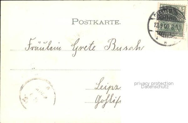 Geestemuende Bahnhof – Bild 2