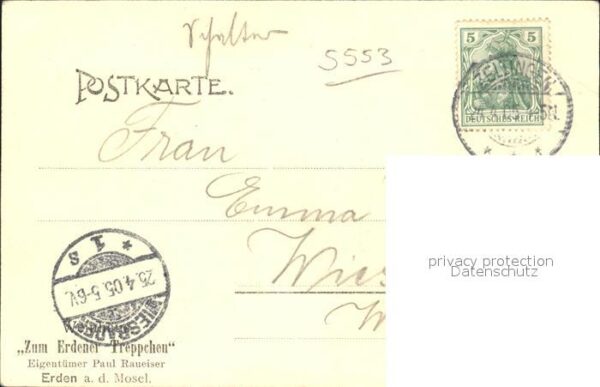 Erden Weinhaus Zum Erdener Treppehen – Bild 2