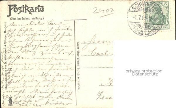 Bad Schwartau Riesebusch – Bild 2
