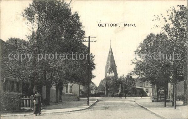 Gettorf Markt