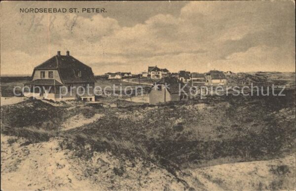 St Peter-Ording