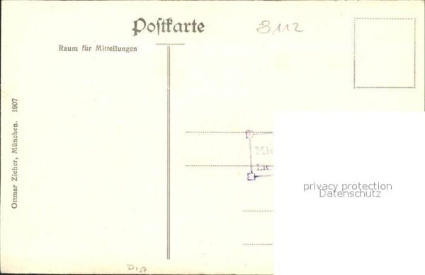 Kohlgrub Bad Strassenpartie – Bild 2