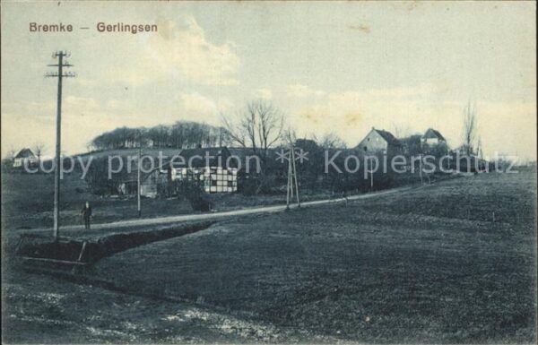Bremke Iserlohn Gerlingsen