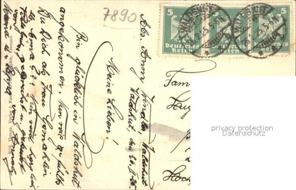 Waldshut Tiengen Rhein Wohnhaus BlechnermeisterWindler – Bild 2