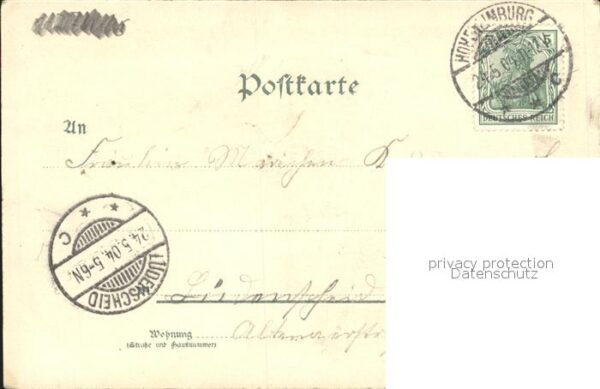 Hohenlimburg Gasthaus zum Kronprinzen von Ludwig Platenius Moeller Denkmal – Bild 2