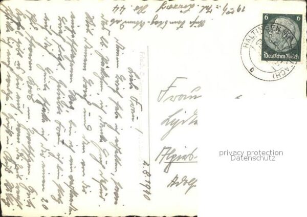 oetlingen Weil Rhein Altes Bauernhaus – Bild 2