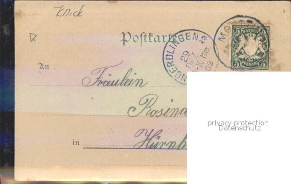 Moettingen Lagerhaus Gasthaus zum Lamm Kirche – Bild 2