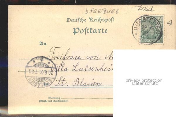 Neuershausen Haus – Bild 2