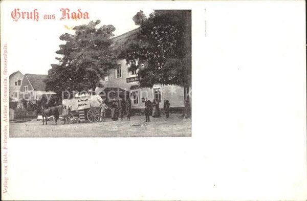 Riesa Sachsen Roda