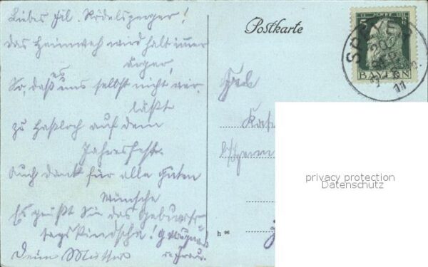 Hassloch Pfalz Evangelisches Rettungshaus – Bild 2