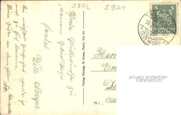Wiefelstede Gesamtansicht – Bild 2